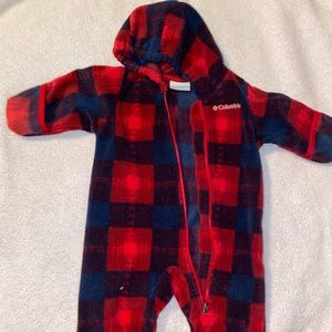 Columbia Bodysuit